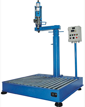 QT-40W无斗四桶型灌装机