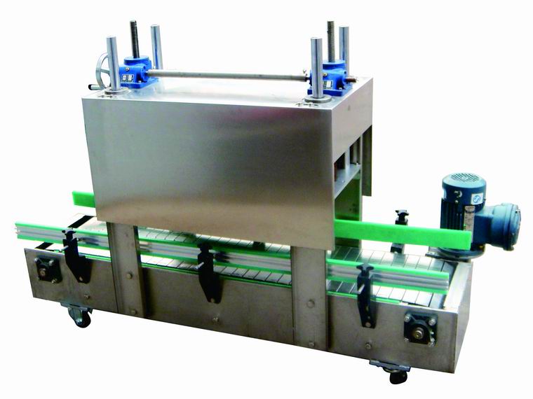 QT-F03&nbsp;配套辊压机