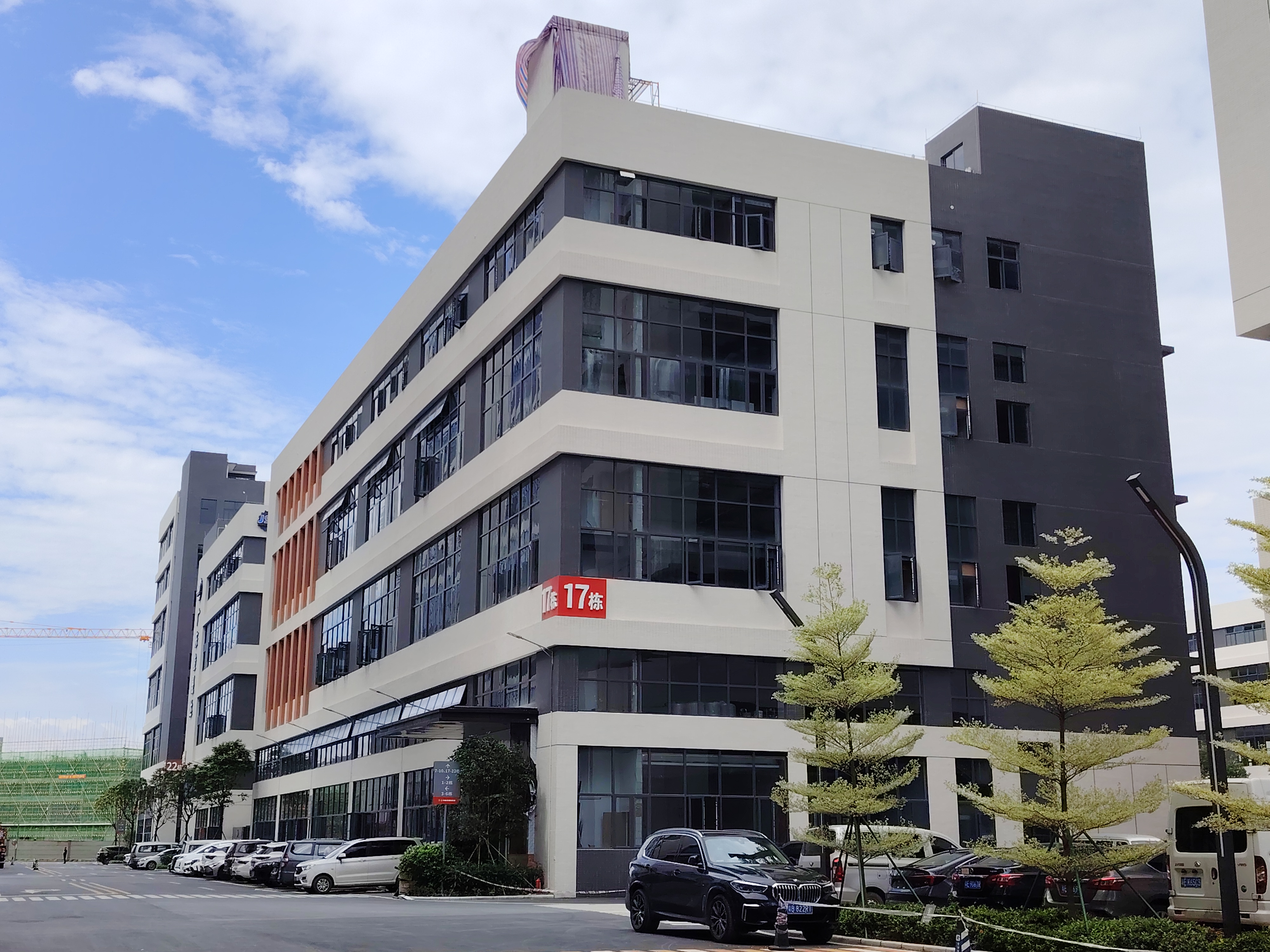 巧涂技术立足新址丨全新起点，扬帆起航